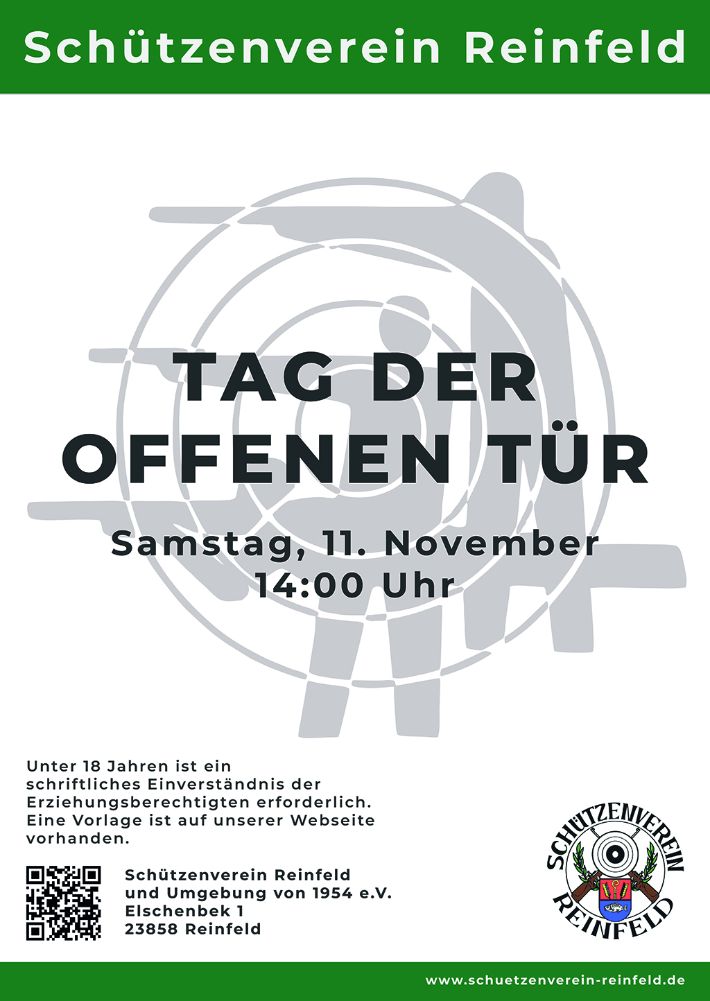 Tag der offenen Tür