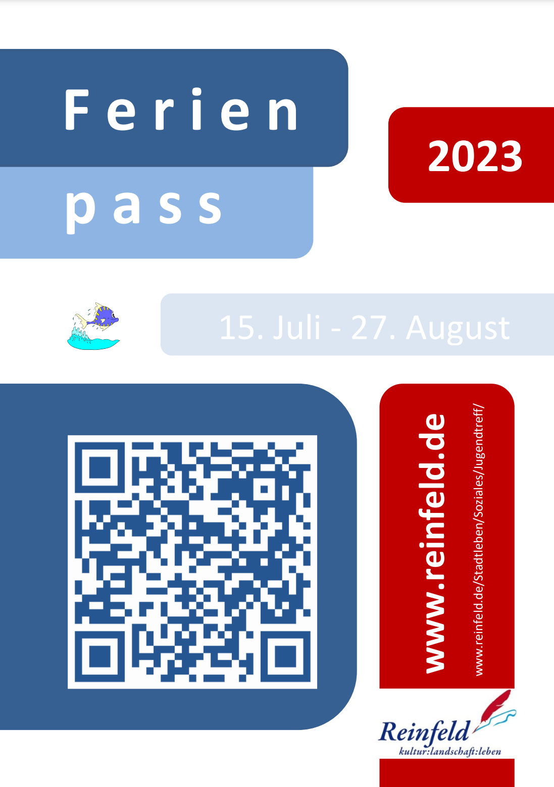 Ferienpass 2023