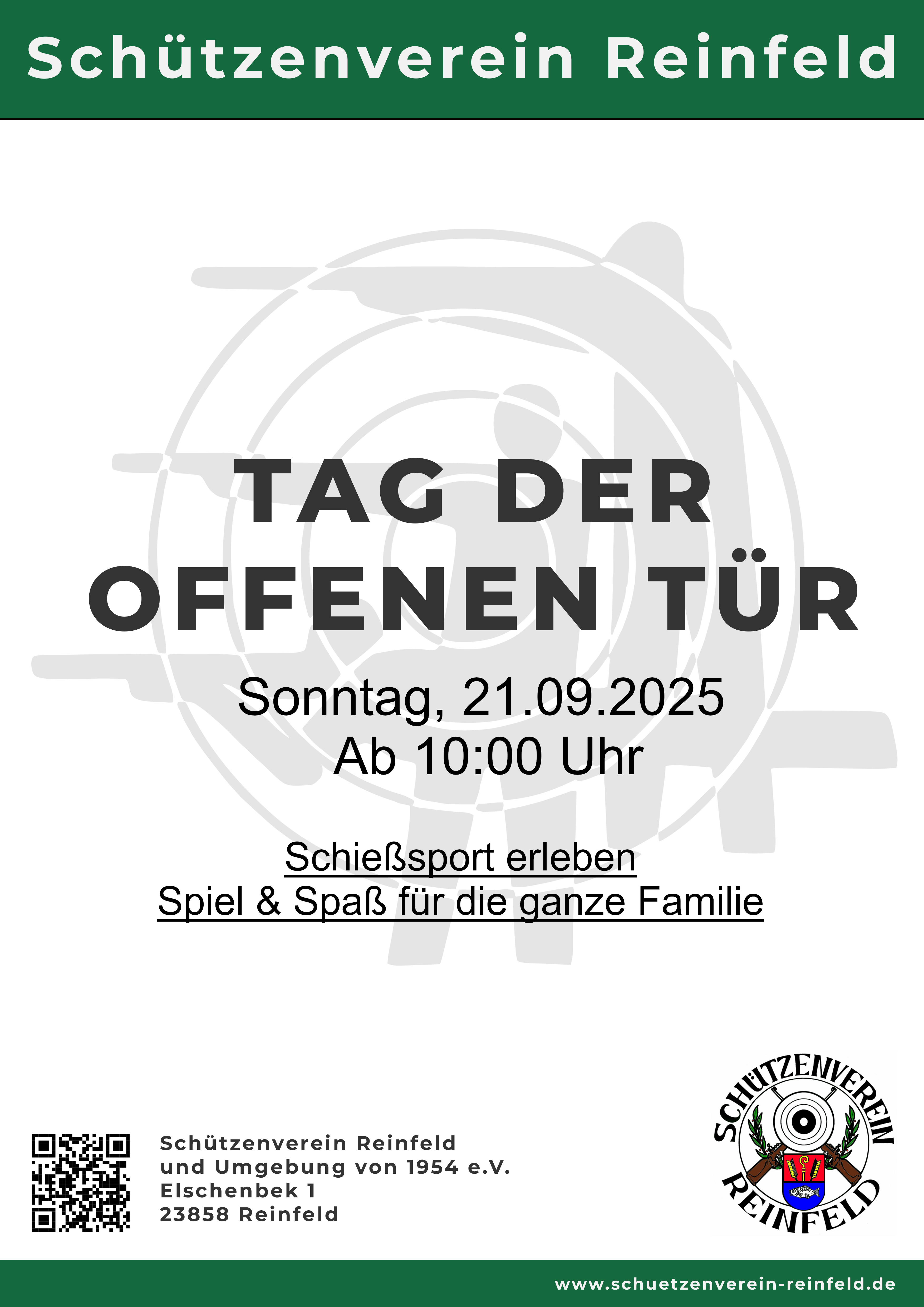 Tag der offenen Tür