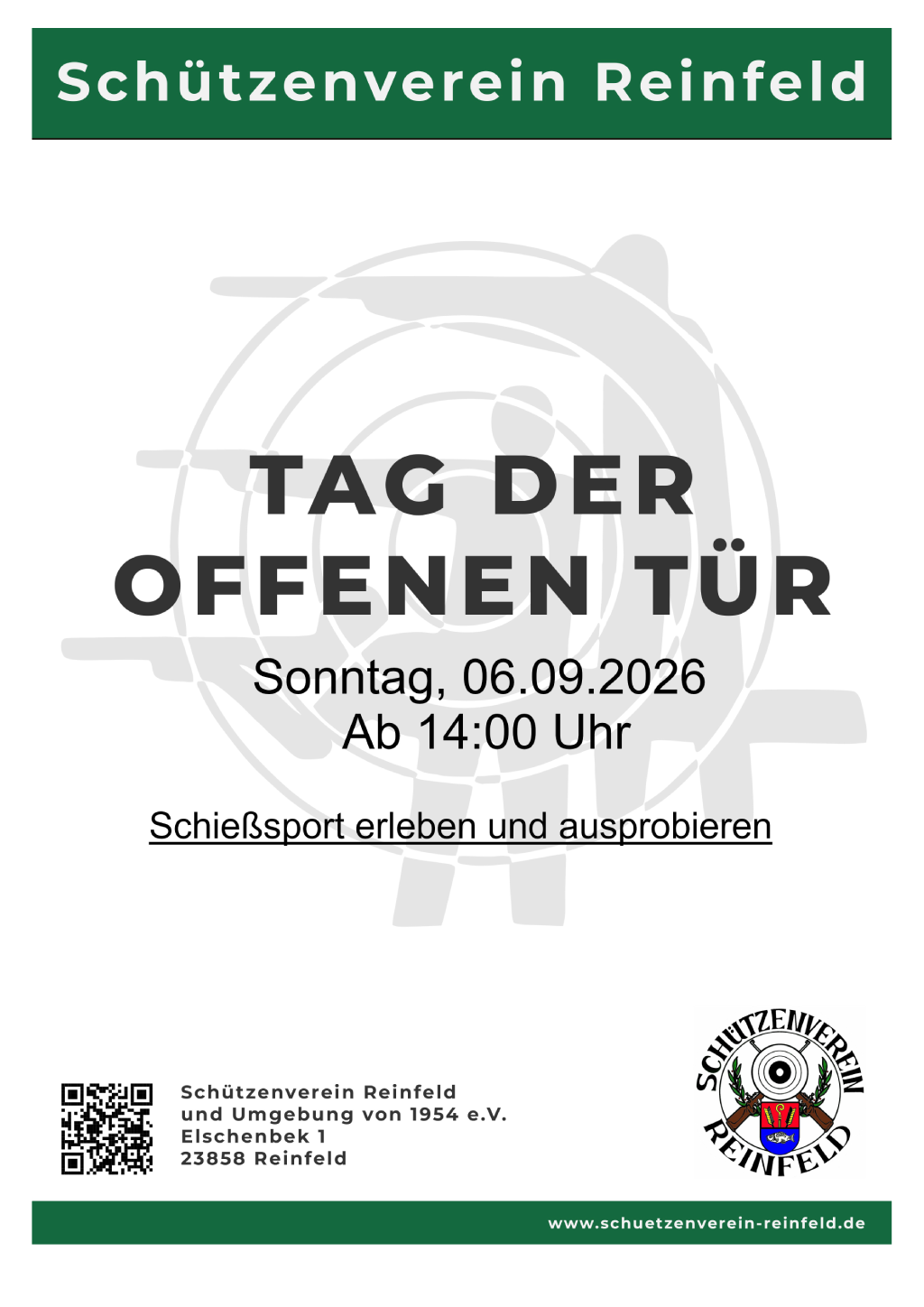 Tag der offenen Tür